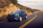 Volkswagen Atlas V6 2020 года